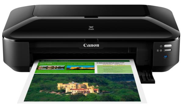 Bảng mã lỗi máy in phun màu Canon ix6770